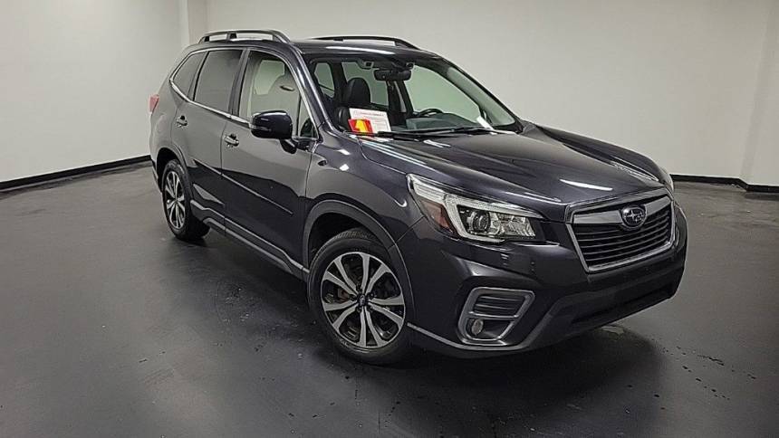 2019 Subaru Forester 2.5i Limited — SUV — 82,777 mi — Columbus, OH