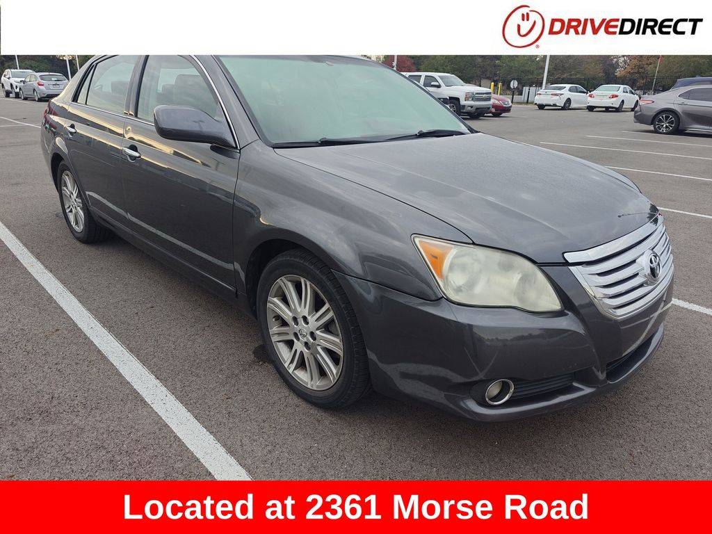 2008 Toyota Avalon Limited — Sedan — 208,427 mi — Columbus, OH