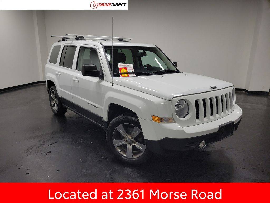 2017 Jeep Patriot High Altitude — SUV — 99,901 mi — Columbus, OH