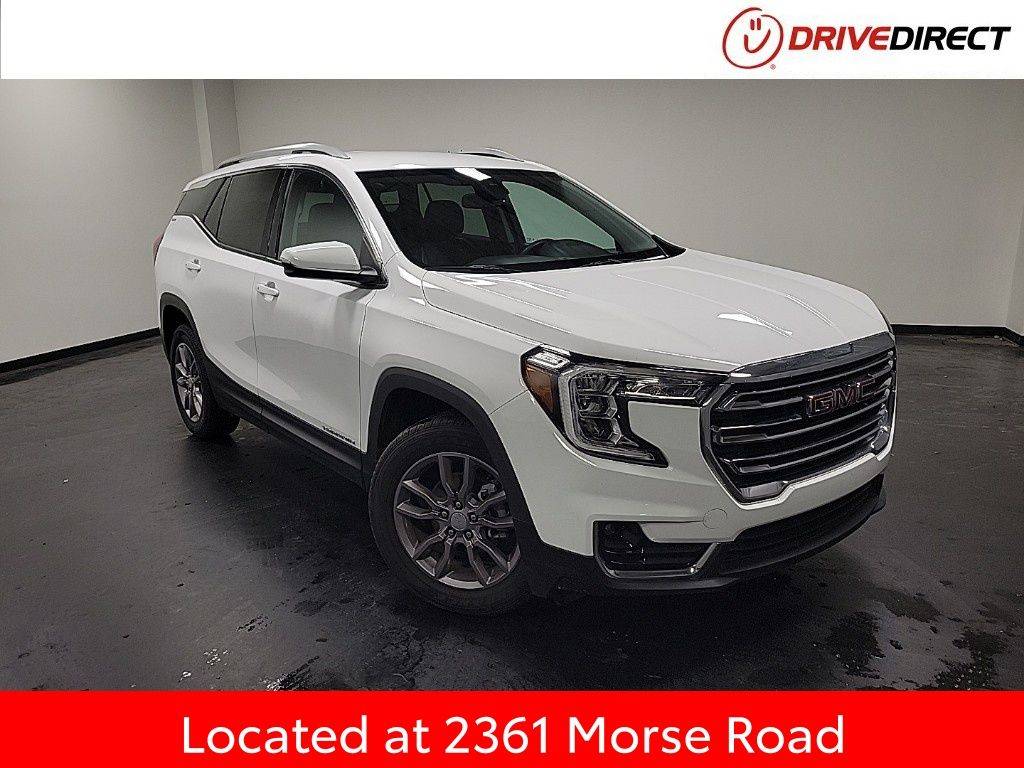2024 GMC Terrain SLT — SUV — 34,576 mi — Columbus, OH