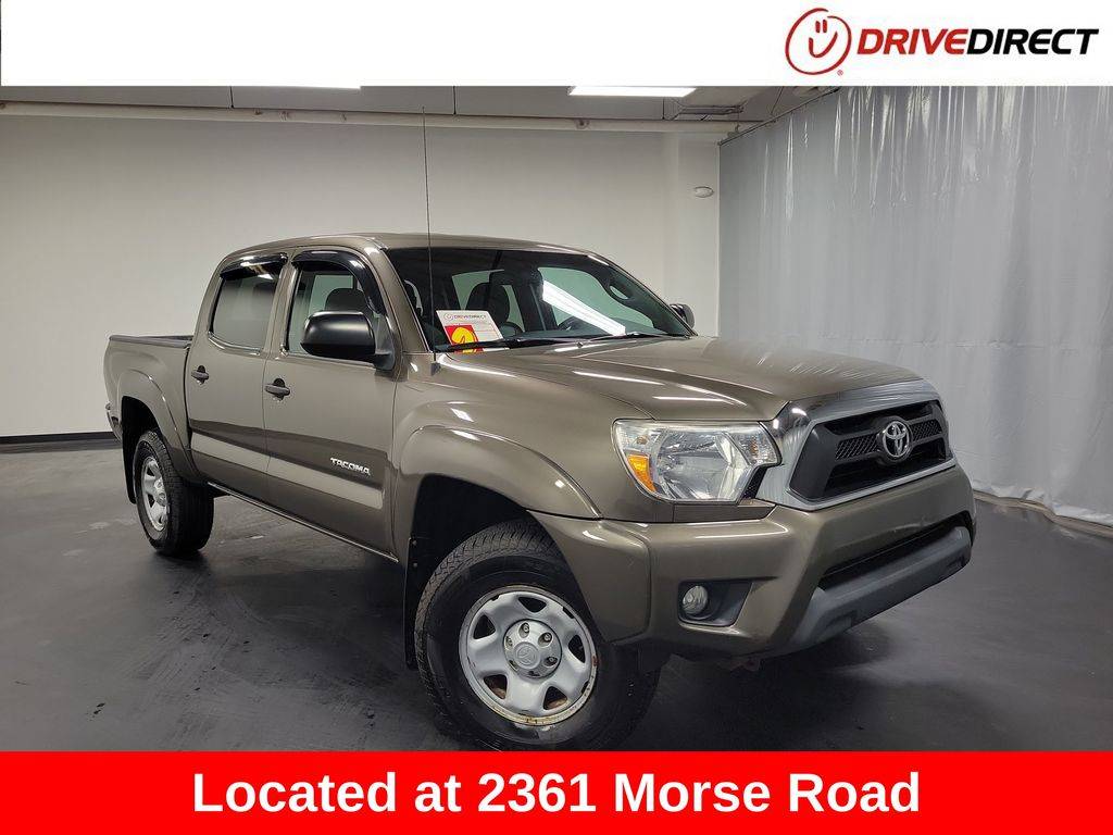 2015 Toyota Tacoma Base — Pickup Truck — 110,079 mi — Columbus, OH