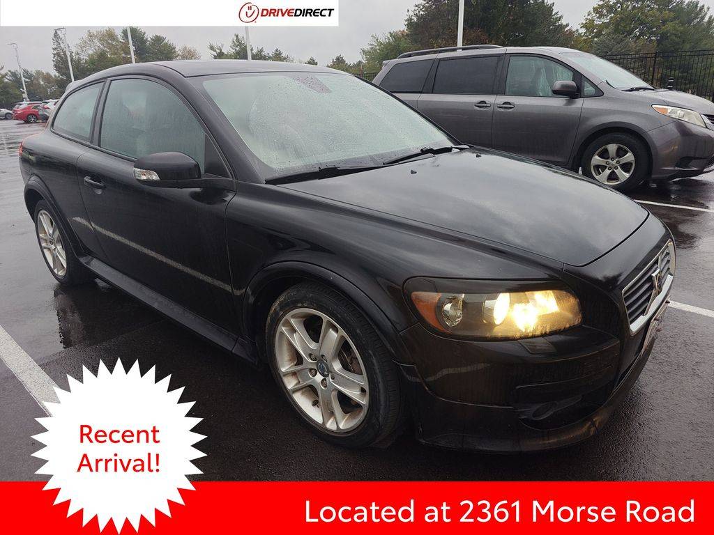 2008 Volvo C30 Version 1.0 — Coupe — 85,358 mi — Columbus, OH