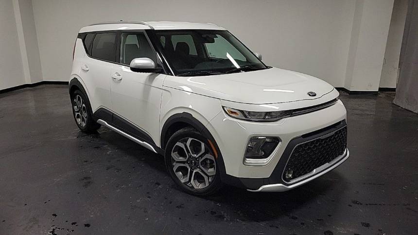2020 Kia Soul X-Line — Hatchback — 88,154 mi — Columbus, OH