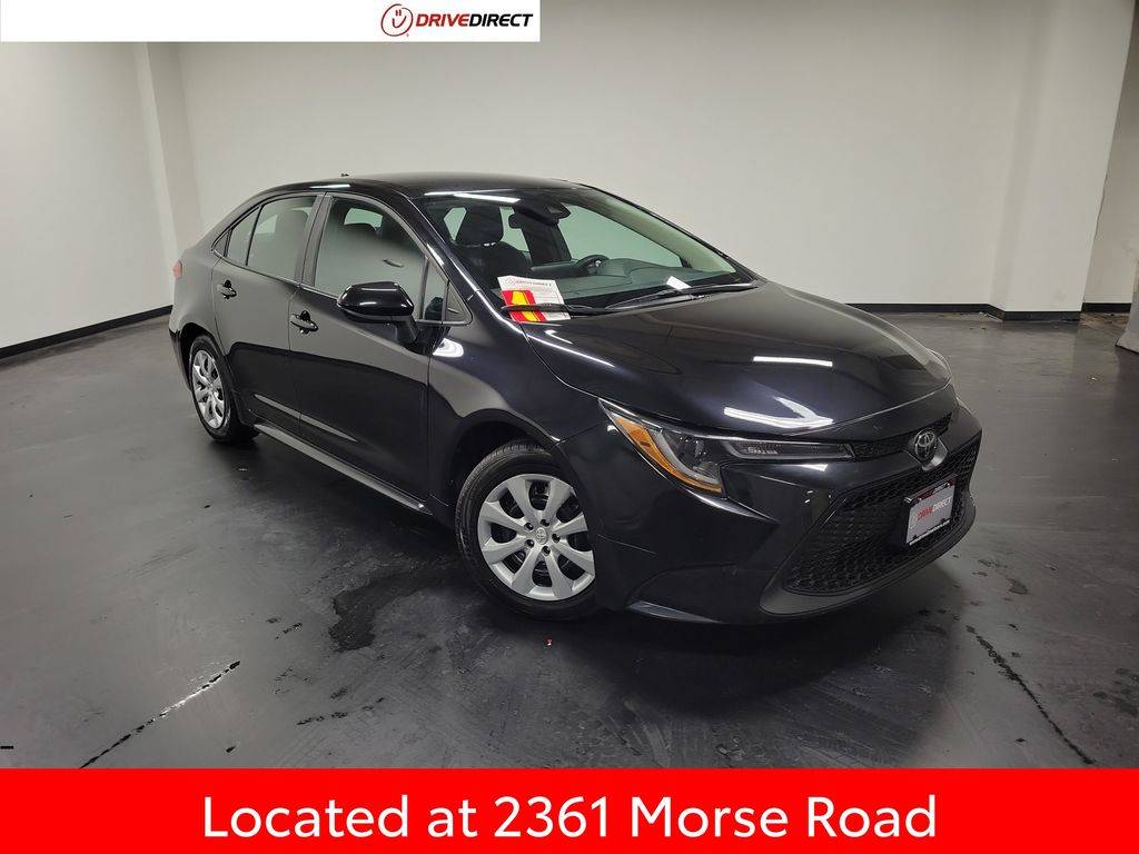 2022 Toyota Corolla LE — Sedan — 60,166 mi — Columbus, OH