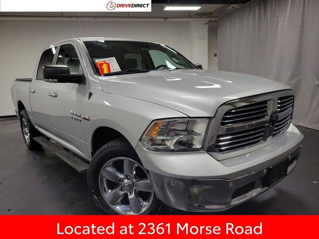 2018 Ram 1500 Big Horn — Pickup Truck — 110,550 mi — Columbus, OH