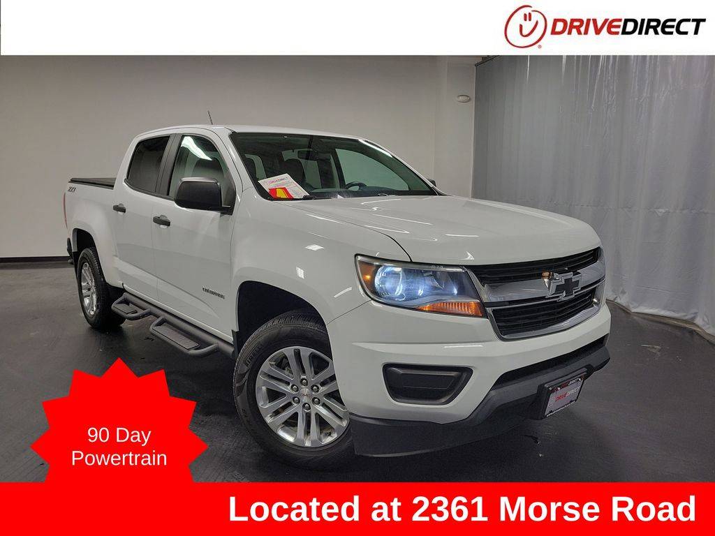 2017 Chevrolet Colorado WT — Pickup Truck — 117,859 mi — Columbus, OH