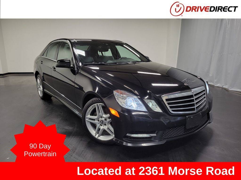 2013 Mercedes-Benz E-Class E 350 — Sedan — 126,005 mi — Columbus, OH