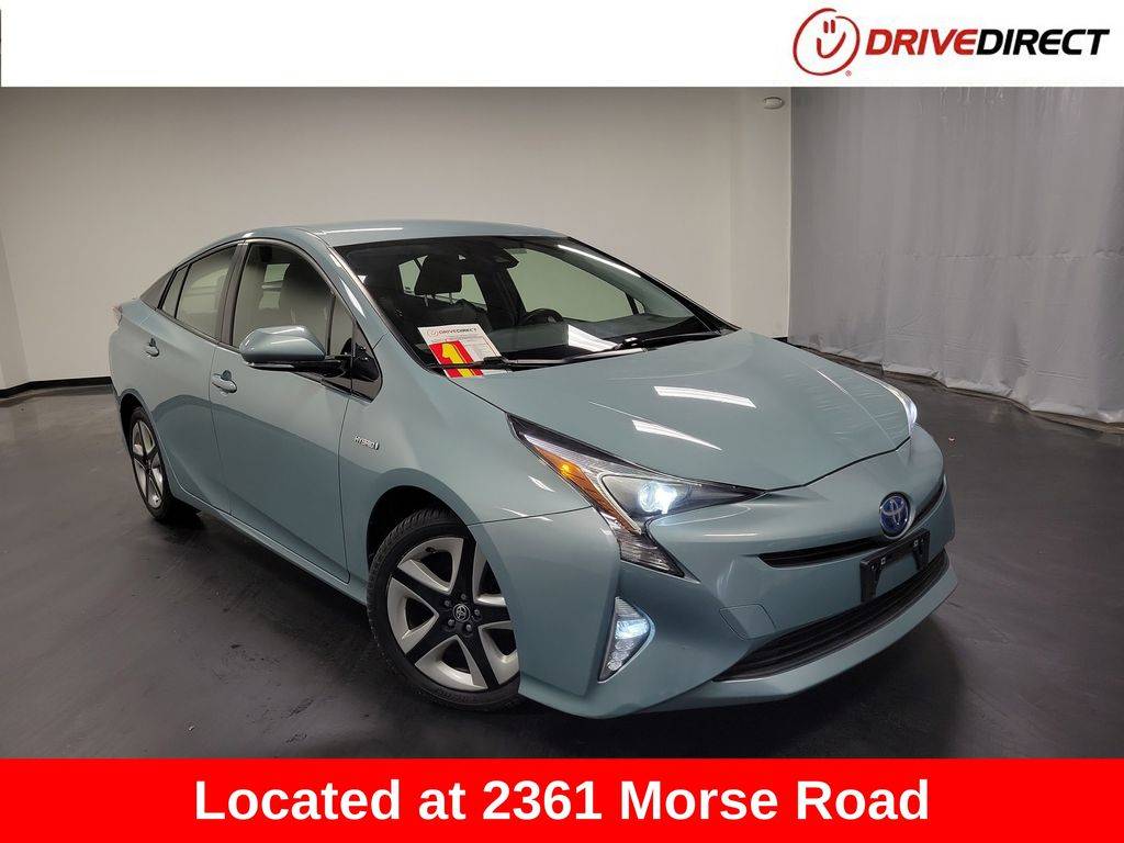 2017 Toyota Prius Three Touring — Hatchback — 103,002 mi — Columbus, OH