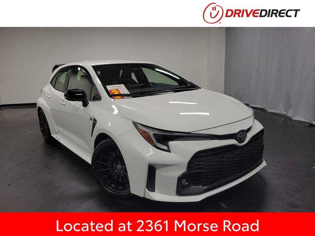 2023 Toyota GR Corolla Core — Hatchback — 50,449 mi — Columbus, OH