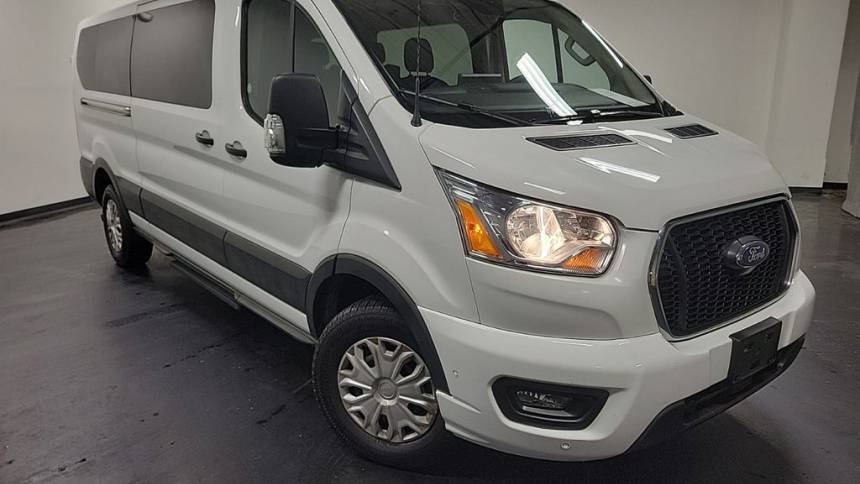 2022 Ford Transit Passenger Wagon T-350 XLT — Passenger Van — 92,548 mi — Columbus, OH