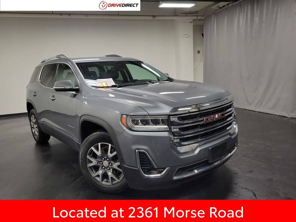 2022 GMC Acadia SLT — SUV — 31,625 mi — Columbus, OH