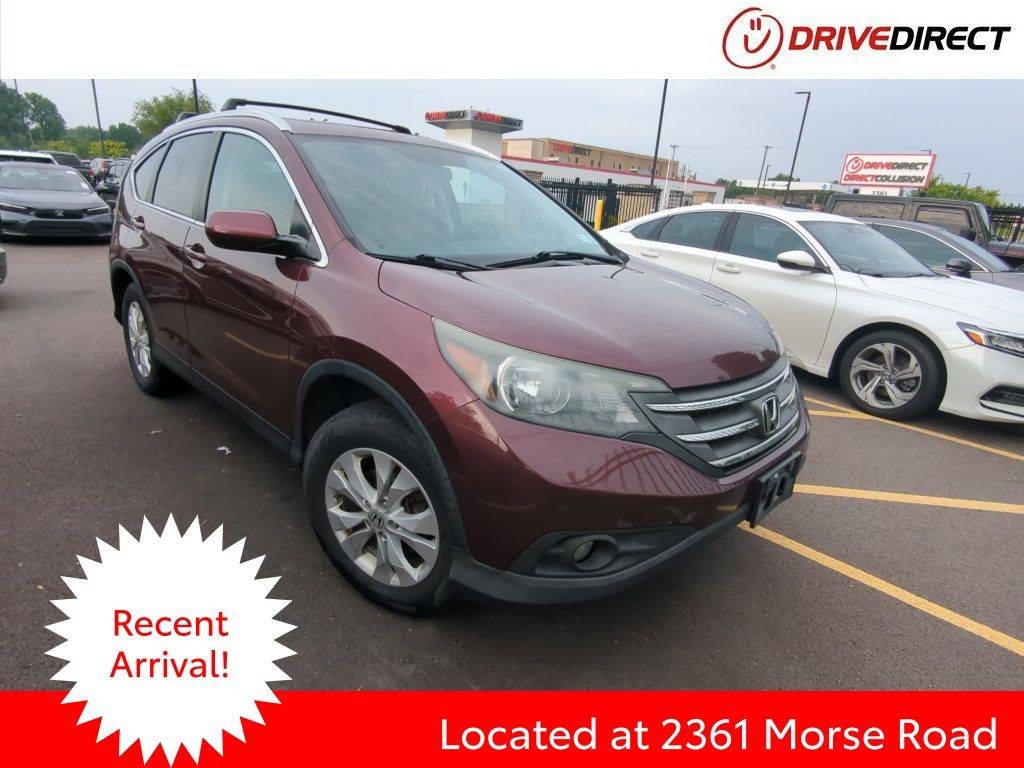 2013 Honda CR-V EX-L — SUV — 113,379 mi — Columbus, OH