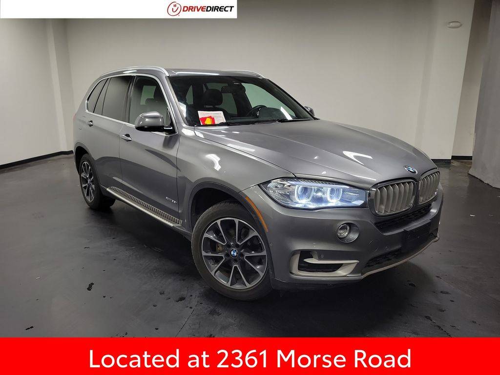 2018 BMW X5 35i — SUV — 102,403 mi — Columbus, OH