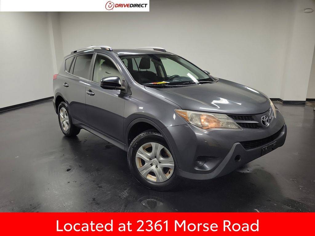 2014 Toyota RAV4 LE — SUV — 189,350 mi — Columbus, OH