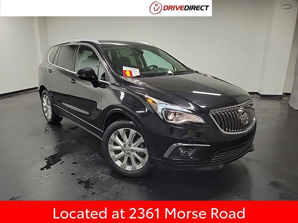 2017 Buick Envision Premium I — SUV — 94,140 mi — Columbus, OH