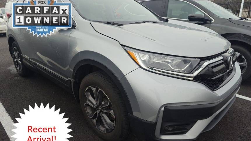 2022 Honda CR-V EX — SUV — 14,713 mi — Columbus, OH