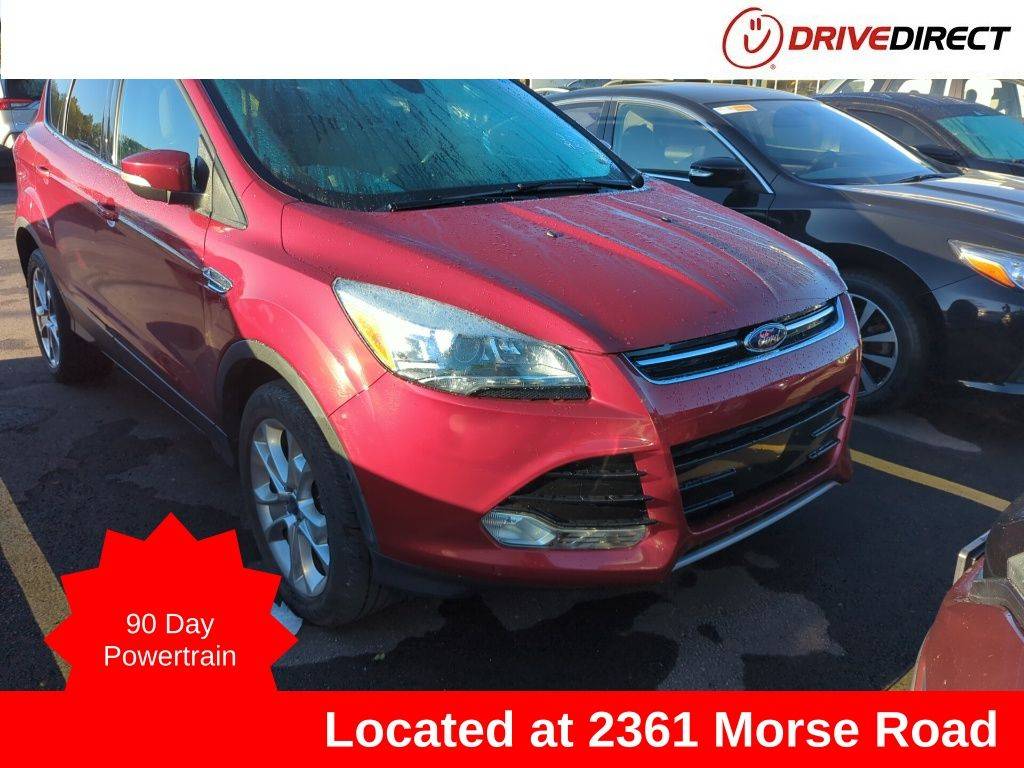 2014 Ford Escape Titanium — SUV — 84,239 mi — Columbus, OH