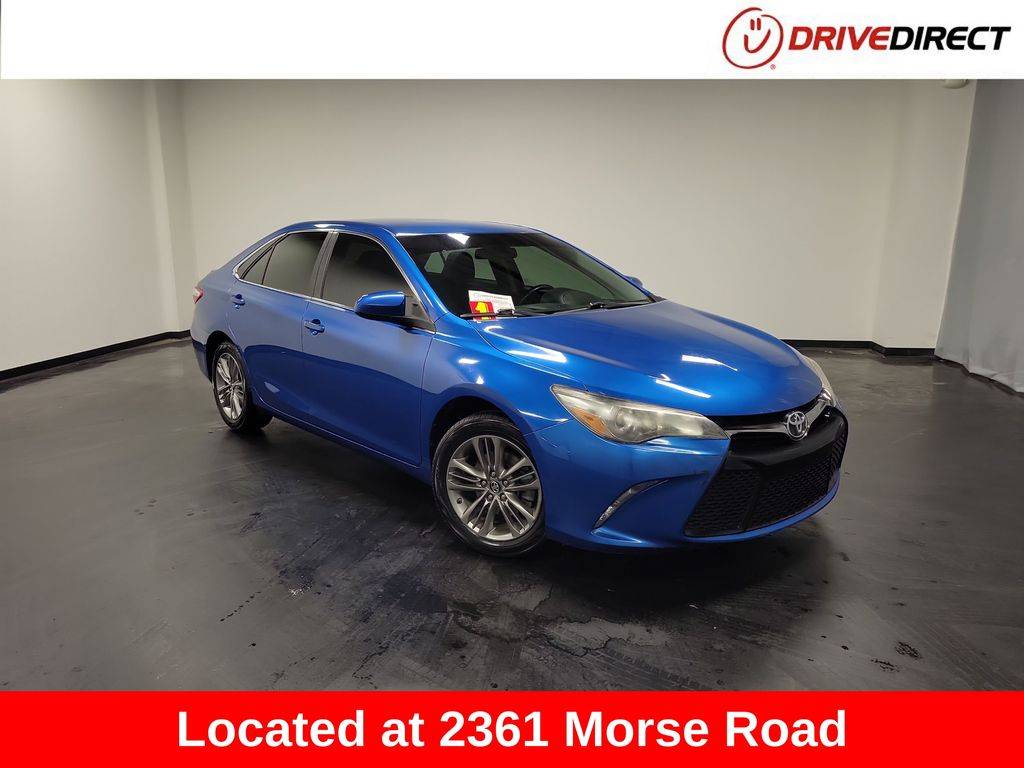 2017 Toyota Camry XSE — Sedan — 131,709 mi — Columbus, OH