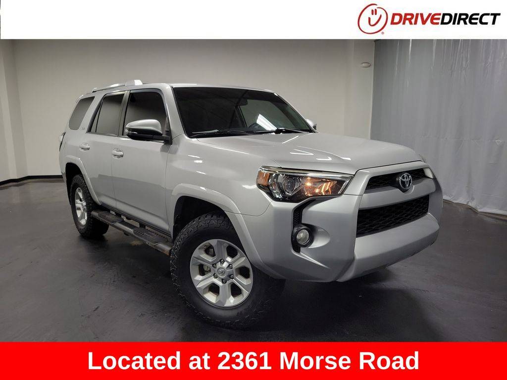 2015 Toyota 4Runner SR5 Premium — SUV — 171,383 mi — Columbus, OH
