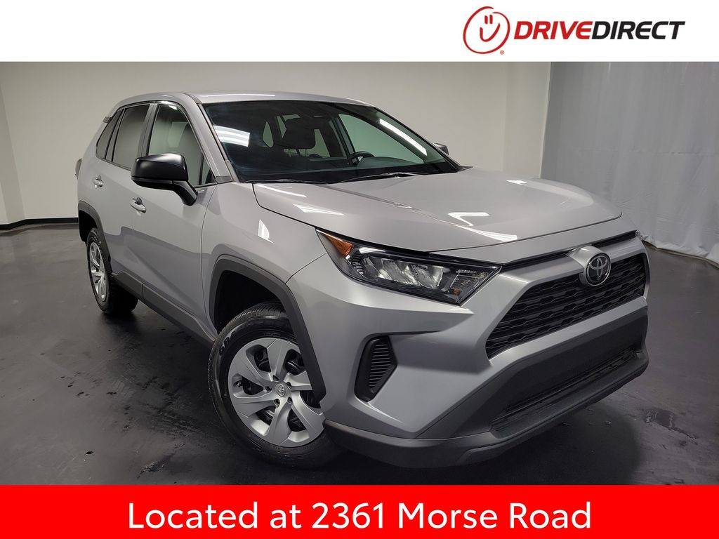 2022 Toyota RAV4 LE — SUV — 29,224 mi — Columbus, OH