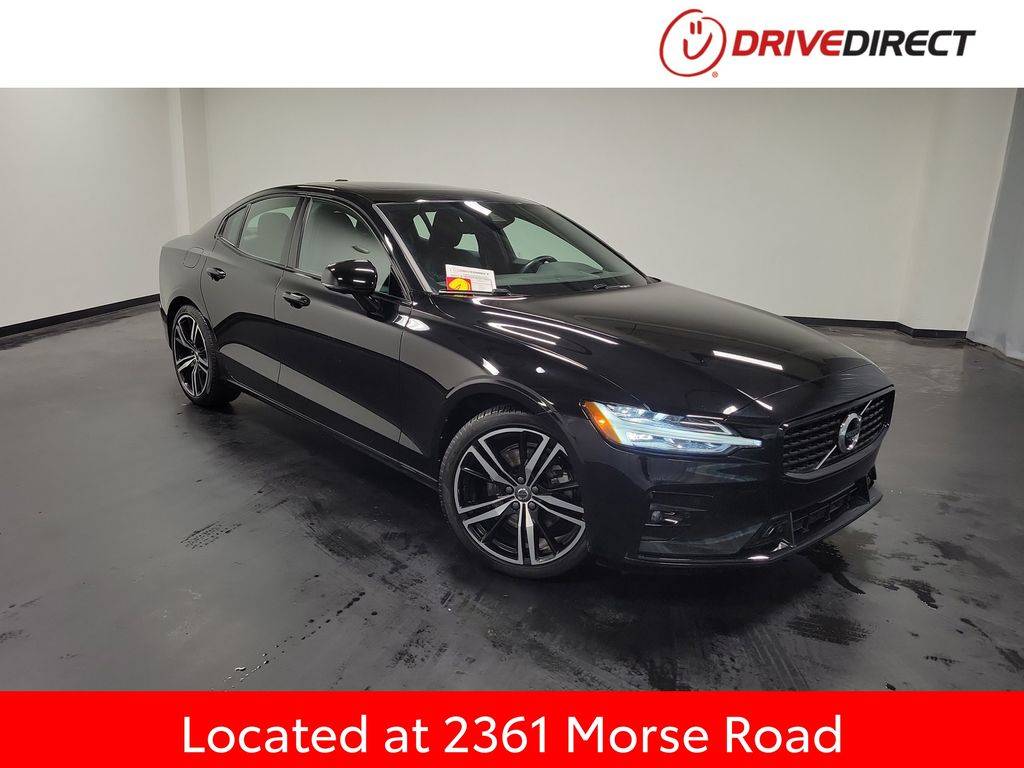 2021 Volvo S60 R-Design — Sedan — 50,060 mi — Columbus, OH