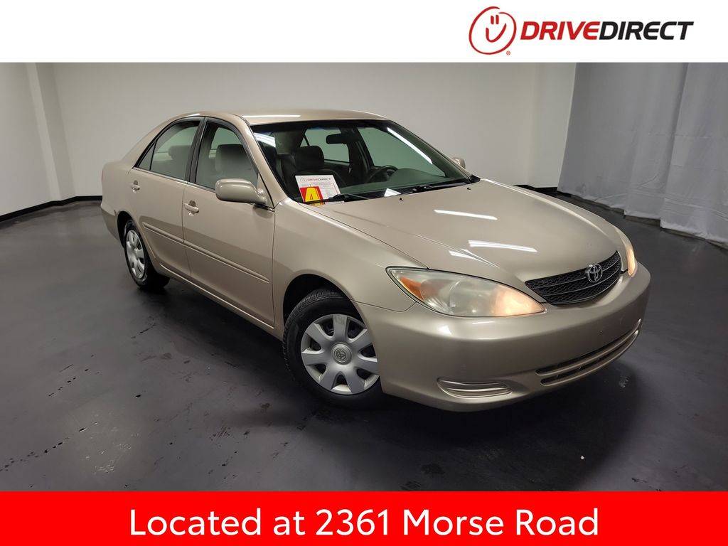 2002 Toyota Camry LE — Sedan — 175,928 mi — Columbus, OH