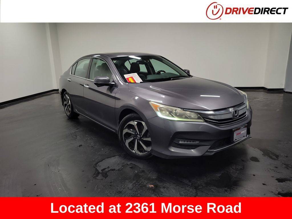 2017 Honda Accord EX-L — Sedan — 148,128 mi — Columbus, OH