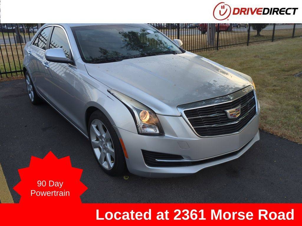 2016 Cadillac ATS Standard — Sedan — 67,643 mi — Columbus, OH