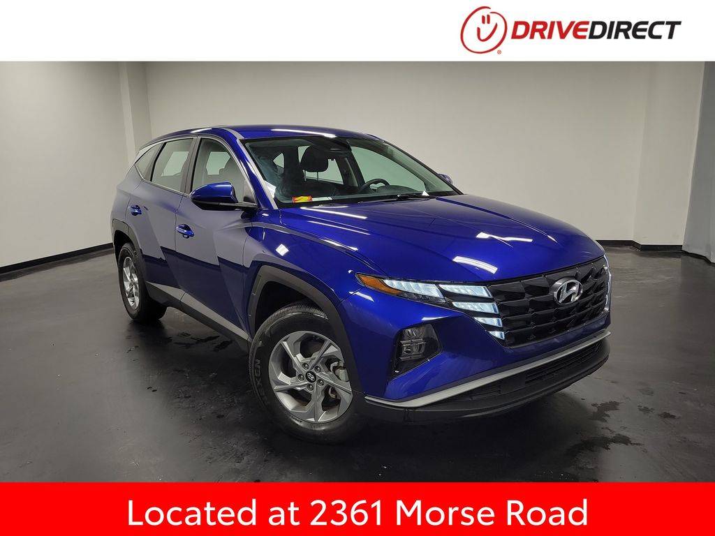 2024 Hyundai Tucson SE — SUV — 25,204 mi — Columbus, OH