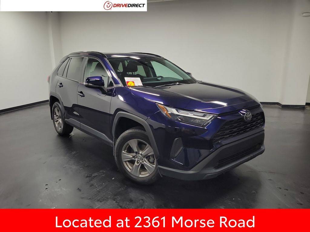 2022 Toyota RAV4 XLE — SUV — 34,263 mi — Columbus, OH