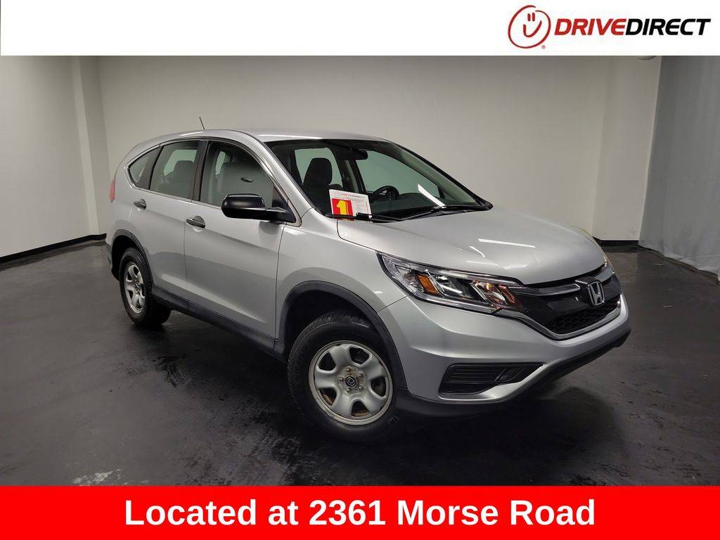 2016 Honda CR-V LX — SUV — 84,842 mi — Columbus, OH