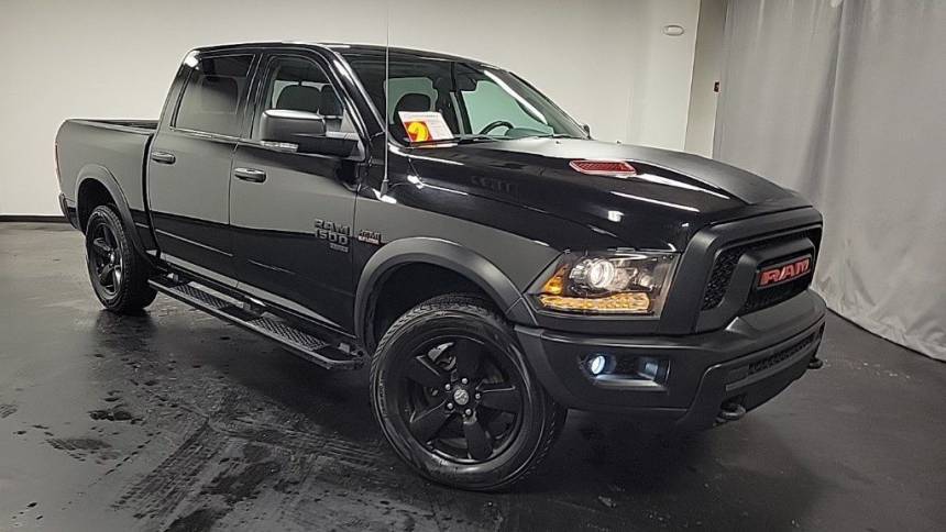 2020 Ram 1500 Classic Warlock — Pickup Truck — 95,808 mi — Columbus, OH