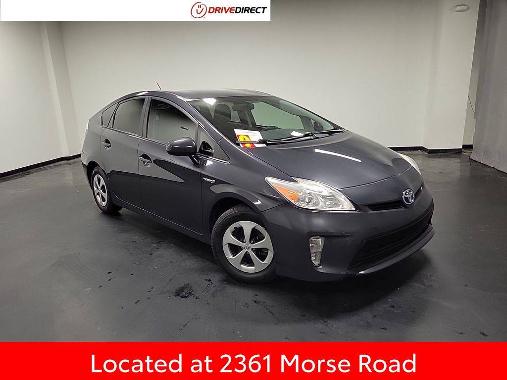 2014 Toyota Prius One — Sedan — 130,495 mi — Columbus, OH