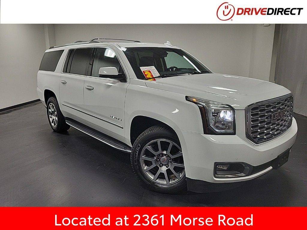 2019 GMC Yukon Denali — SUV — 80,033 mi — Columbus, OH