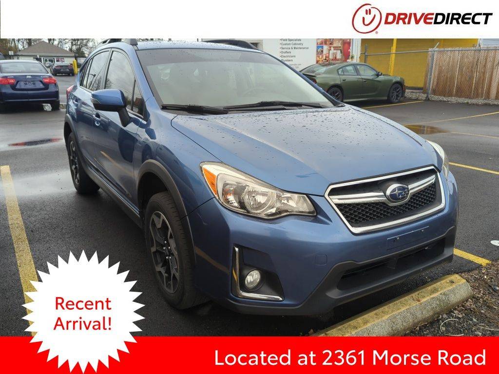 2016 Subaru Crosstrek Limited — SUV — 91,627 mi — Columbus, OH