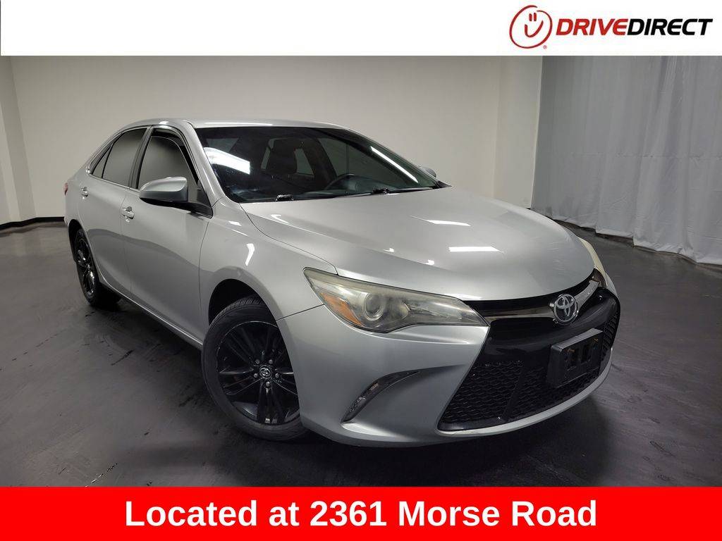 2016 Toyota Camry XSE — Sedan — 108,060 mi — Columbus, OH