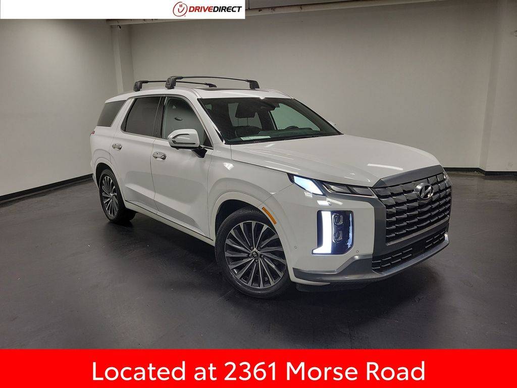 2023 Hyundai Palisade Calligraphy — SUV — 38,861 mi — Columbus, OH