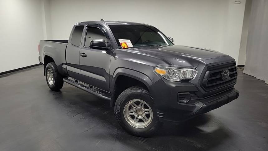 2022 Toyota Tacoma SR — Pickup Truck — 40,348 mi — Columbus, OH