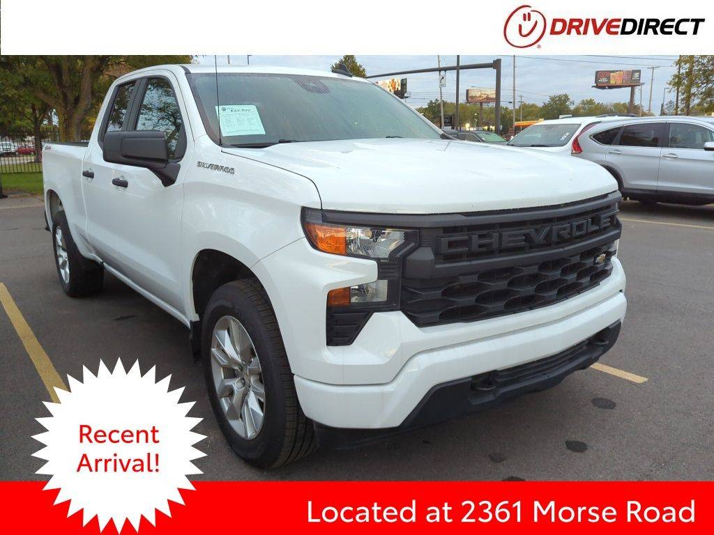 2023 Chevrolet Silverado 1500 Custom — Pickup Truck — 118,141 mi — Columbus, OH