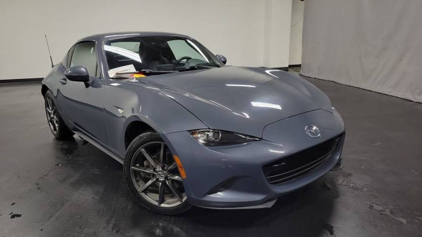 2020 Mazda MX-5 Miata RF Grand Touring