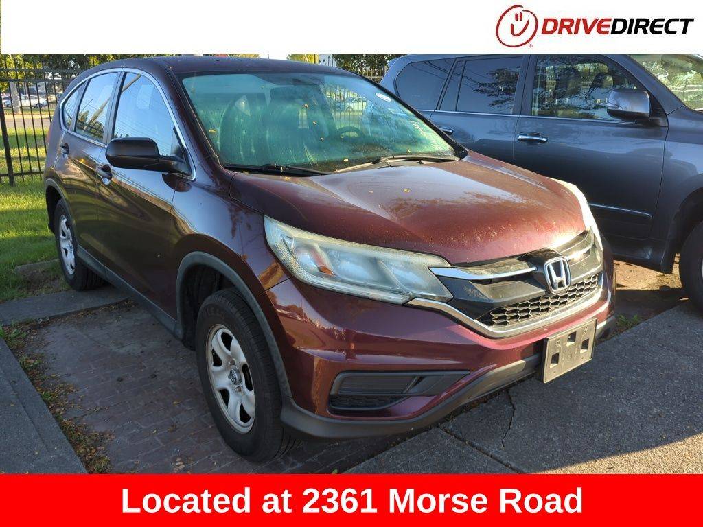 2015 Honda CR-V LX — SUV — 119,417 mi — Columbus, OH