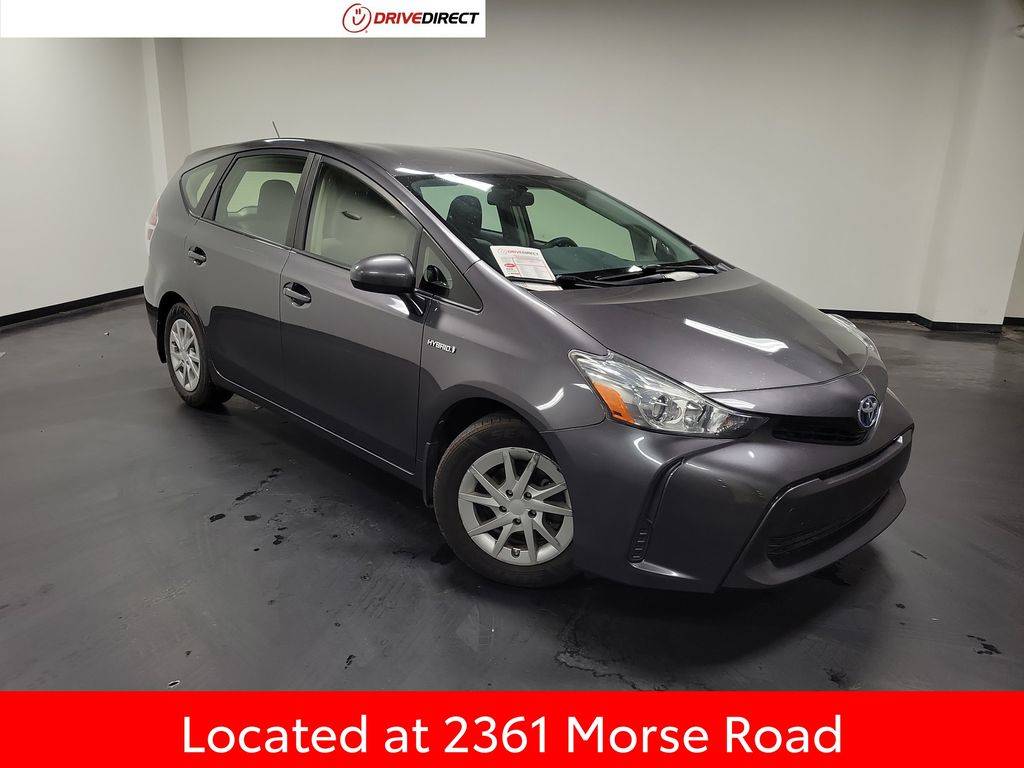 2016 Toyota Prius v Two — Wagon — 102,041 mi — Columbus, OH