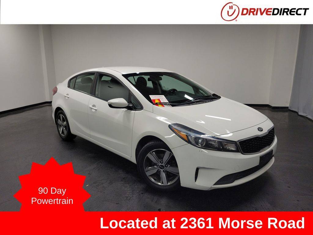 2018 Kia Forte S — Sedan — 95,667 mi — Columbus, OH