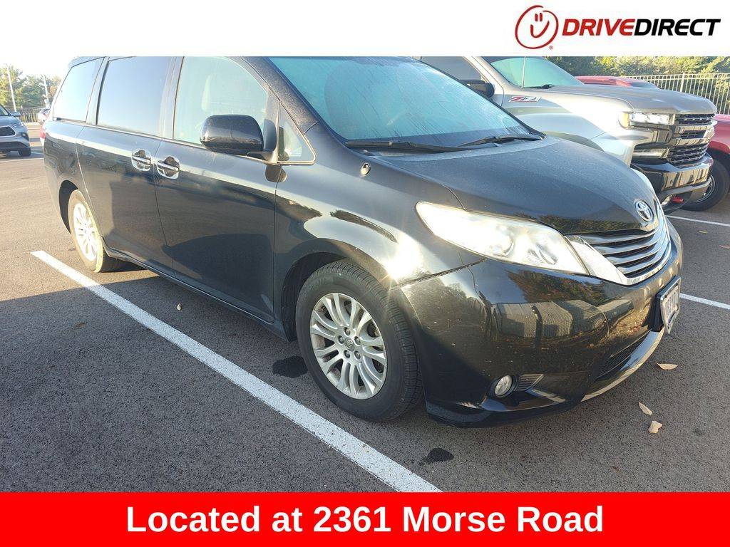 2014 Toyota Sienna XLE — Minivan — 189,206 mi — Columbus, OH