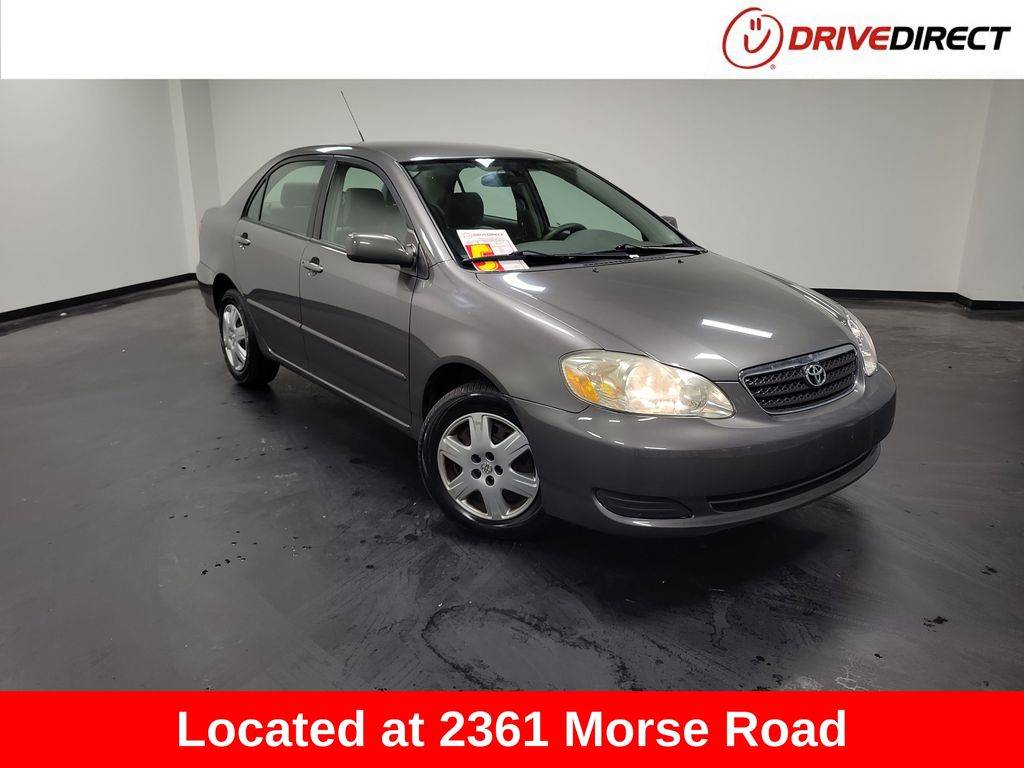 2005 Toyota Corolla LE — Sedan — 140,477 mi — Columbus, OH