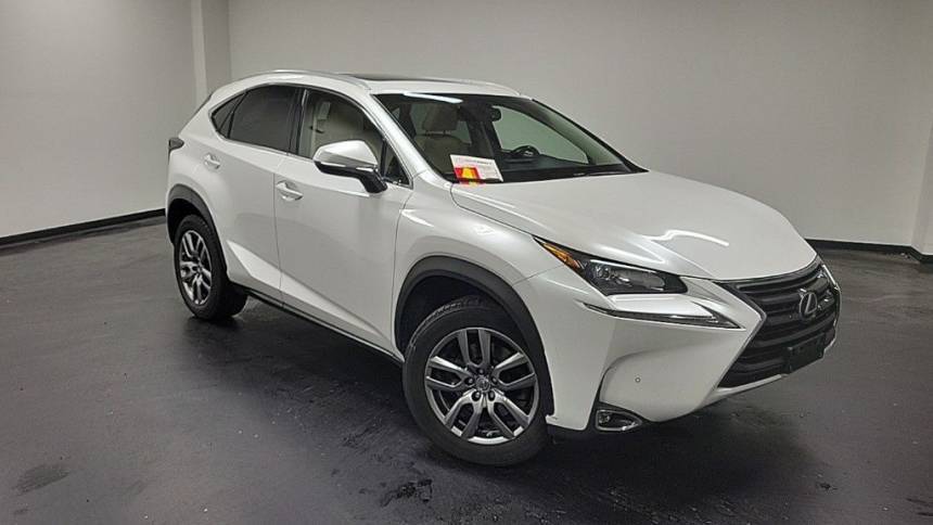 2016 Lexus NX NX 200t — SUV — 196,655 mi — Columbus, OH