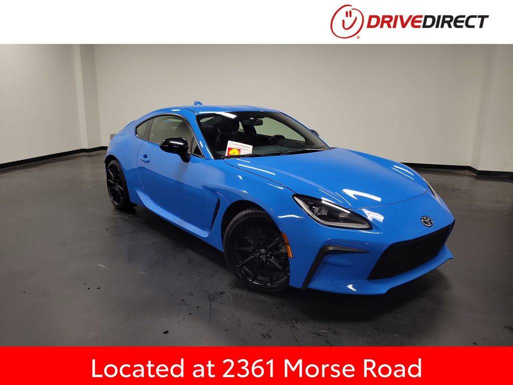 2022 Toyota GR86 Premium — Coupe — 12,706 mi — Columbus, OH