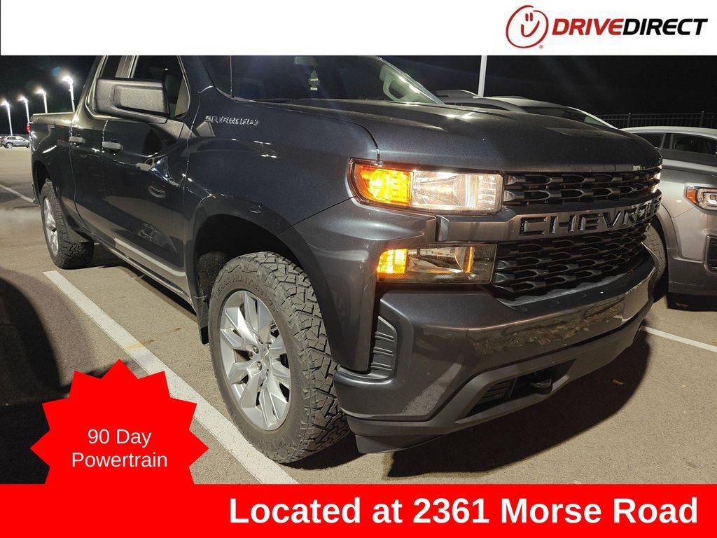2020 Chevrolet Silverado 1500 Custom — Pickup Truck — 101,099 mi — Columbus, OH