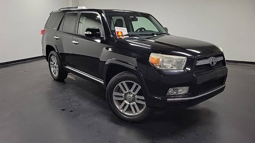 2011 Toyota 4Runner Limited — SUV — 137,743 mi — Columbus, OH