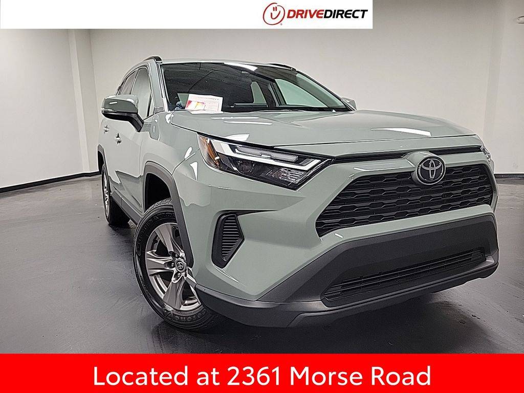 2022 Toyota RAV4 XLE — SUV — 24,312 mi — Columbus, OH